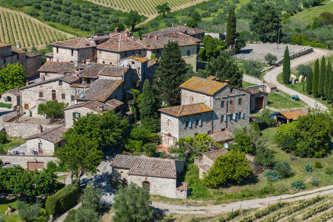 Country House in Gaiole in Chianti, Tuscany, Italy 5 - 18420207