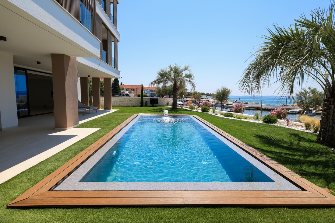 Penthouse in Mjesni odbor Vostarnica, Zadar, Zadar County 1 - 16326271