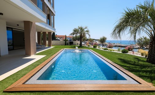 Penthouse à Mjesni odbor Vostarnica, Zadar, Zadar 1