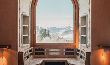 Chalet in Megève, Auvergne-Rhone-Alpen, Frankreich 1