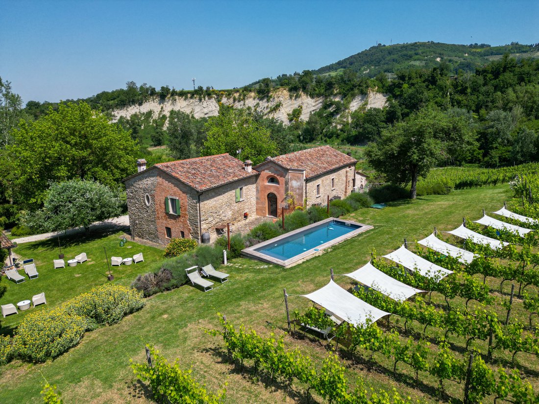 Estate in Brisighella, Emilia-Romagna, Italy 1 - 17719359