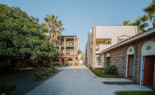 Casa a Anexa Obrera, Bassa California, Messico 1