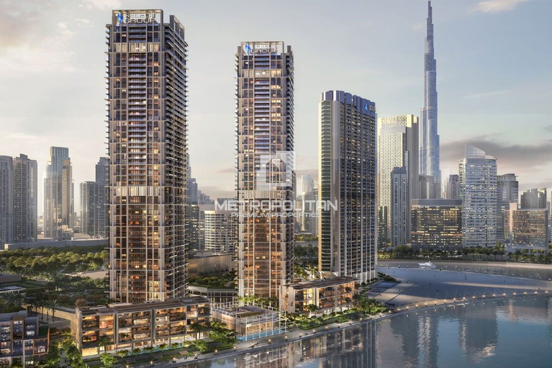 Apartment in Business Bay, Dubai, United Arab Emirates 1 - 18421151