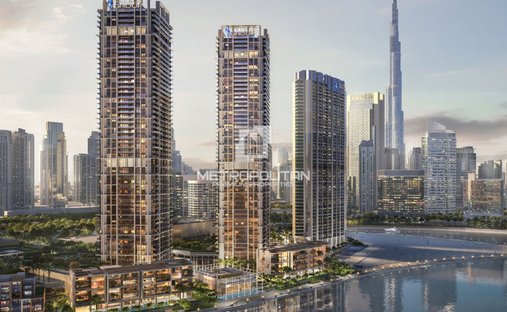 Apartment in Business Bay, Dubai, United Arab Emirates 1