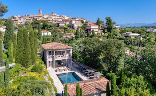 Villa in Mougins, Provence-Alpes-Côte d'Azur, France 1