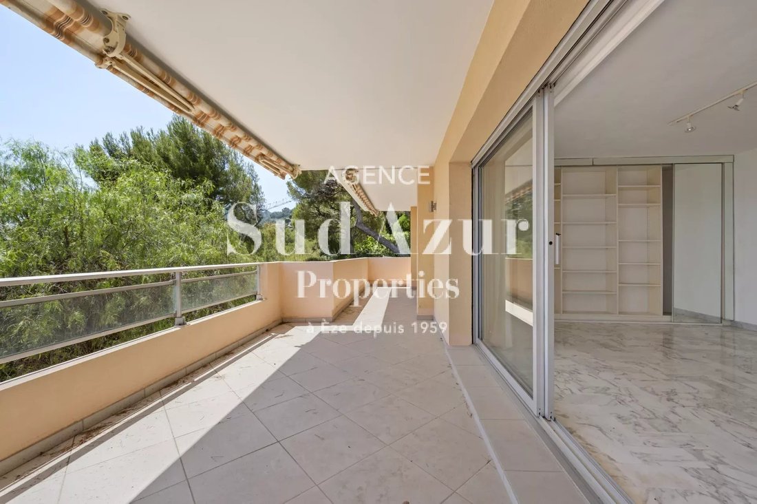 Apartment in Èze, Provence-Alpes-Côte d'Azur, France 4 - 18421365