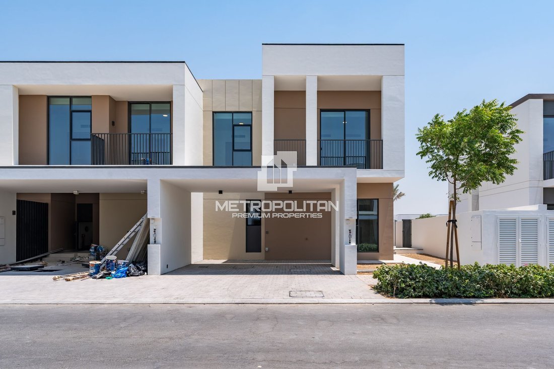 Townhouse in Wadi Al Safa 5, Wadi Al Safa, Dubai 5 - 18373267