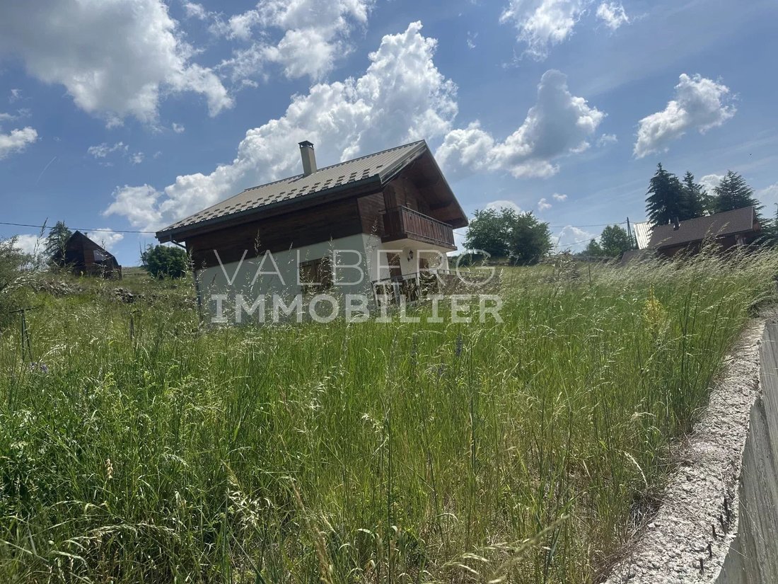 Chalet in Peone, Provence-Alpes-Côte d'Azur, France 1 - 18421415