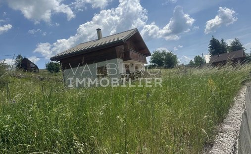 Chalet in Peone, Provence-Alpes-Côte d'Azur, France 1