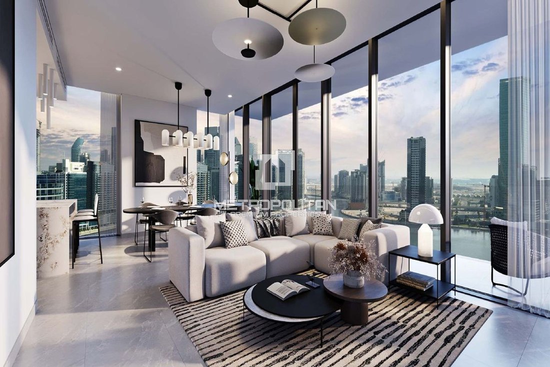 Apartment in Business Bay, Dubai, United Arab Emirates 2 - 18421151