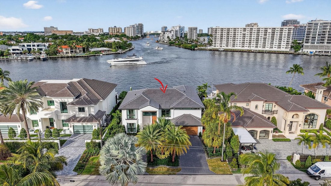 House in Fort Lauderdale, Florida, United States 4 - 16204238