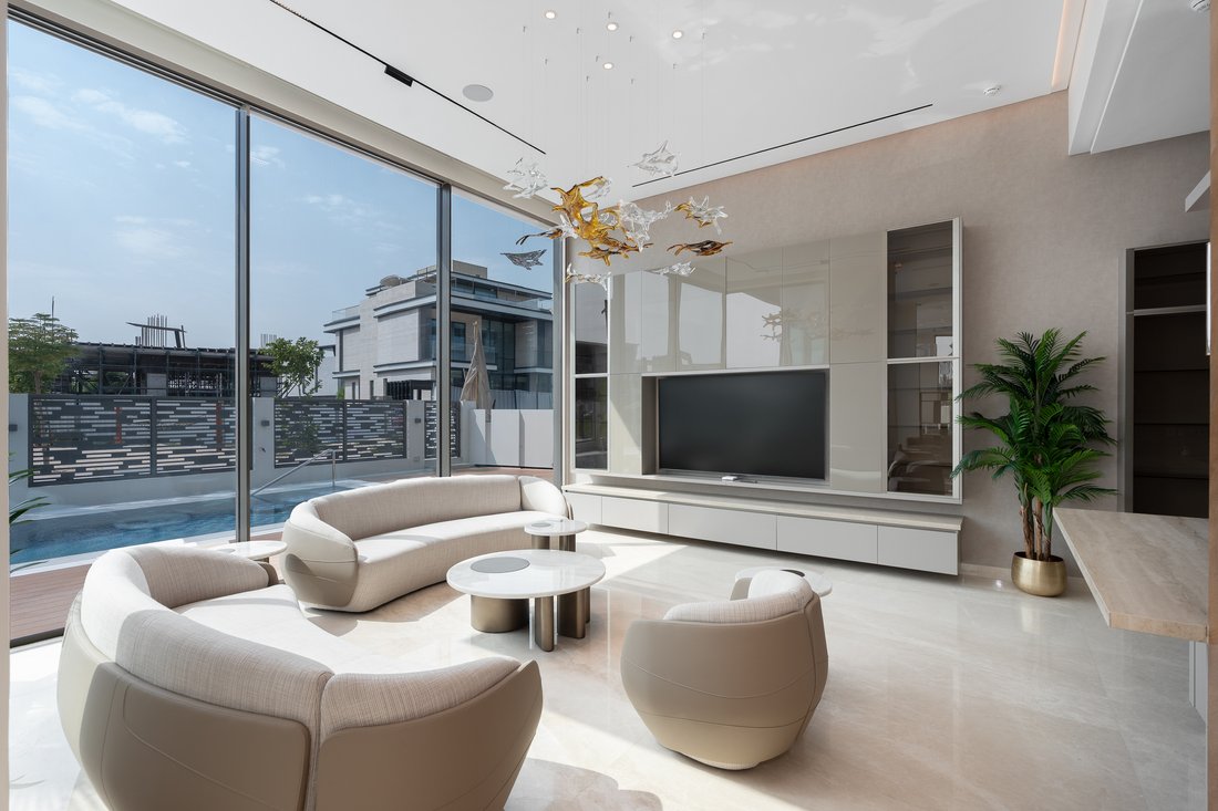 Villa in Hadaeq Sheikh Mohammed Bin Rashid, Dubai, United Arab Emirates 3 - 18421163