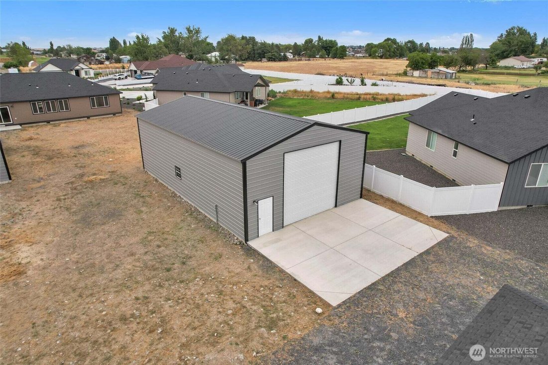 House in Moses Lake, Washington, United States 5 - 18421991