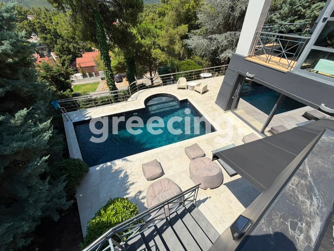 House in Dionysos, Attica, Greece 5 - 18420657