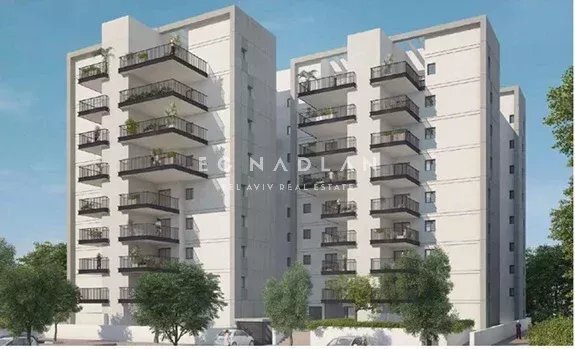 Apartment in Tel Aviv-Yafo, Tel Aviv District, Israel 1 - 18421167