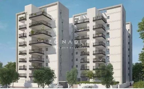 Apartment in Tel Aviv-Yafo, Tel Aviv District, Israel 1