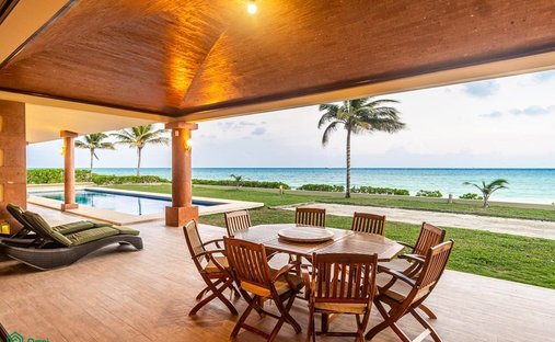 House in Playa del Carmen, Quintana Roo, Mexico 1