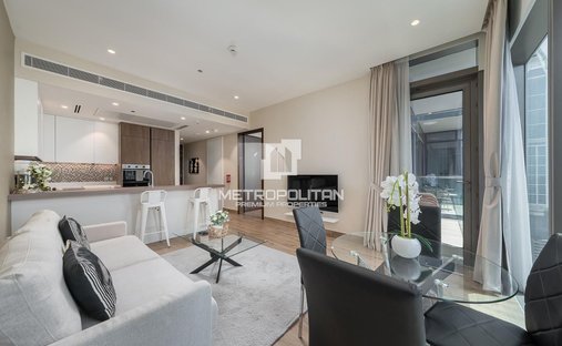 Apartment in Dubai Marina / Marsa Dubai, Dubai, United Arab Emirates 1