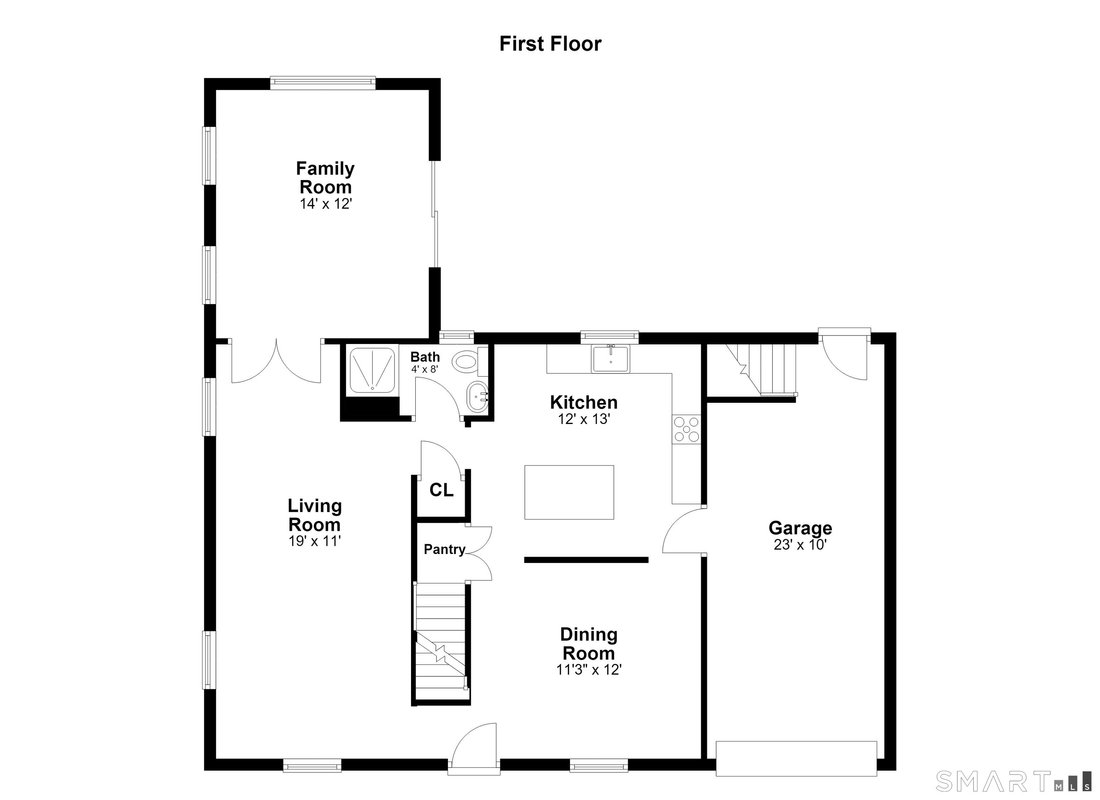 House in Stamford, Connecticut, United States 2 - 18422101