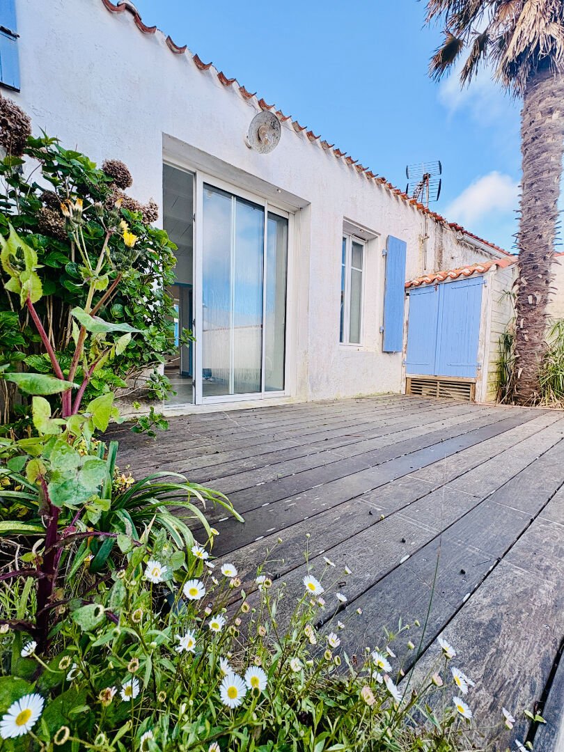 Villa in Sud Est, Ile d'Yeu, France 1 - 18405575