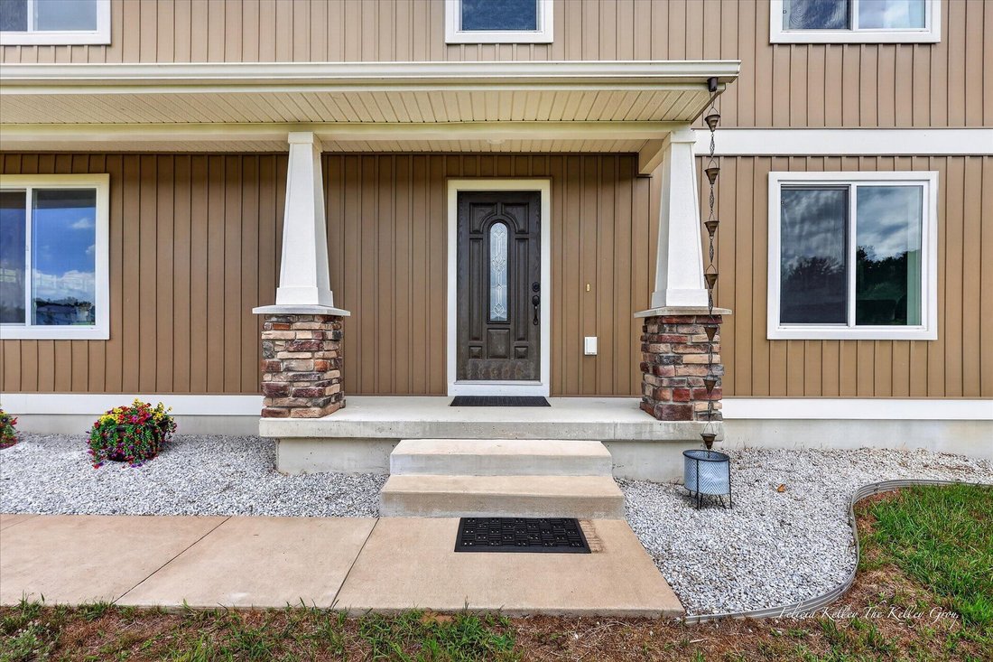 House in Howard City, Michigan, United States 5 - 18421959