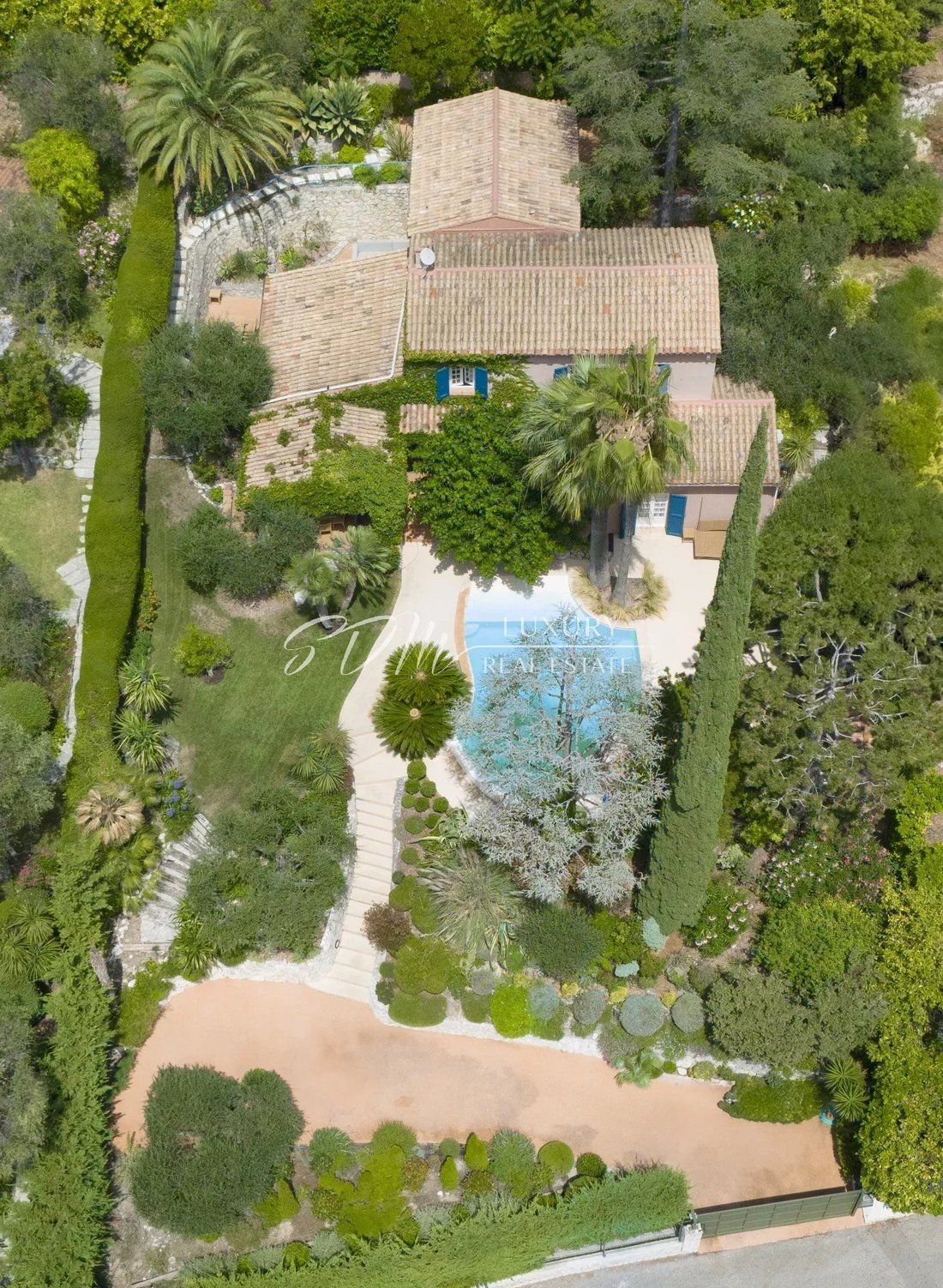 Villa in Col de Villefranche, Villefranche-sur-Mer, France 2 - 18420989