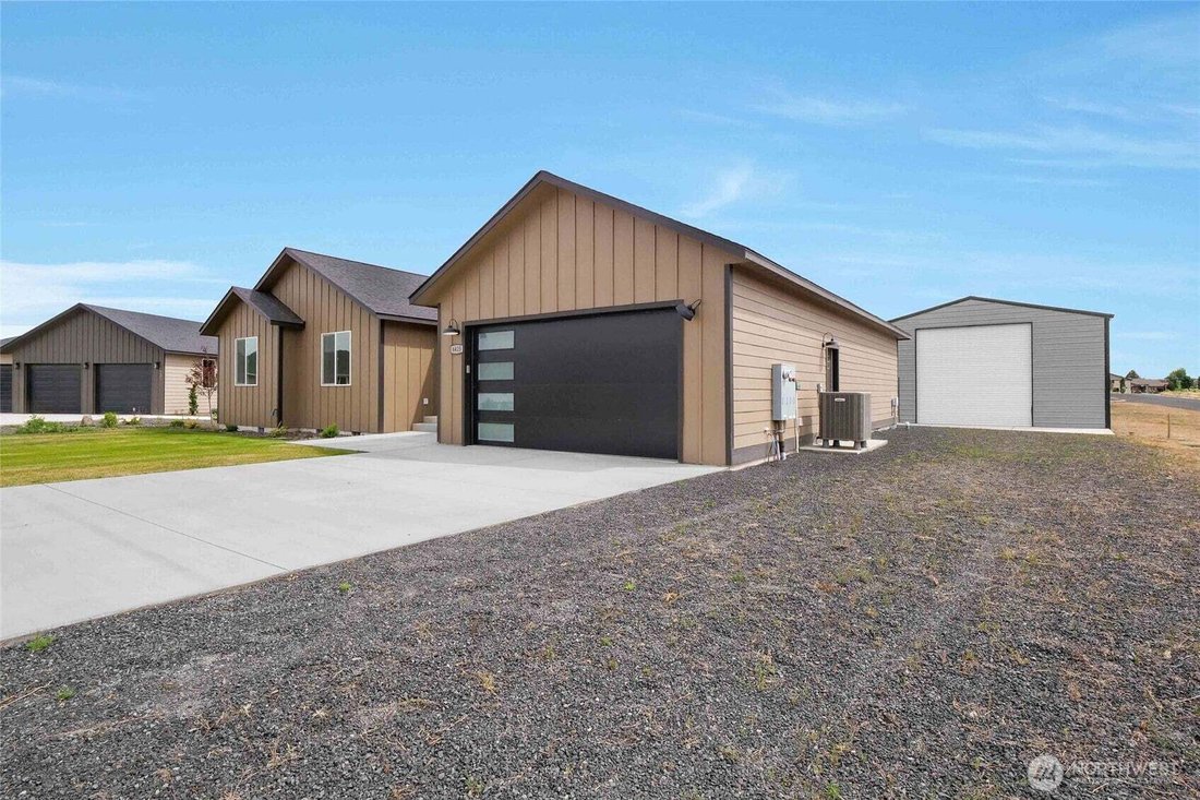 House in Moses Lake, Washington, United States 3 - 18421992
