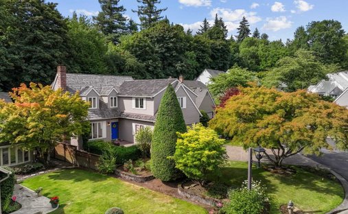 Casa a Lake Oswego, Oregon, Stati Uniti 1