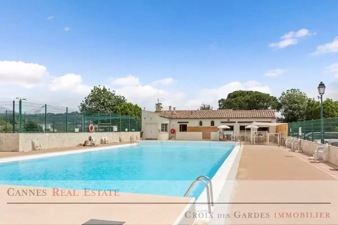 House in Saint Jean-Les Vallières, Cagnes-sur-Mer, France 1 - 16202707