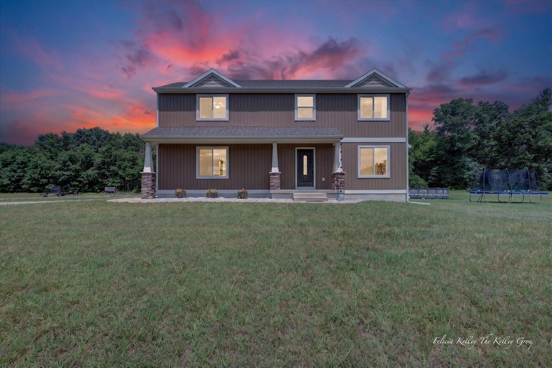 House in Howard City, Michigan, United States 1 - 18421959