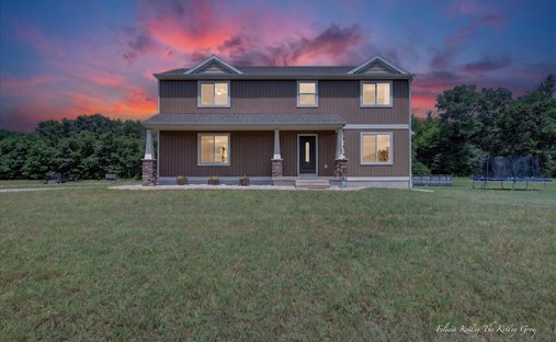 House in Howard City, Michigan, United States 1