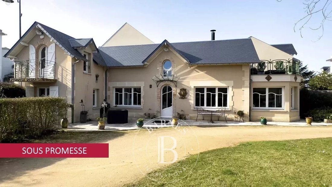 Haus in Saint-Aubin-sur-Mer, Normandie, Frankreich 1 - 17338531