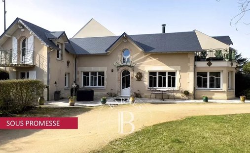 Haus in Saint-Aubin-sur-Mer, Normandie, Frankreich 1