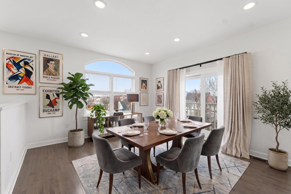 Condo in Jersey City, New Jersey, United States 1 - 18421498