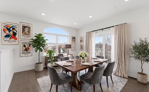 Condo in Jersey City, New Jersey, United States 1