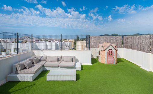 Apartment in Ibiza Town, Balearic Islands, Spain 1