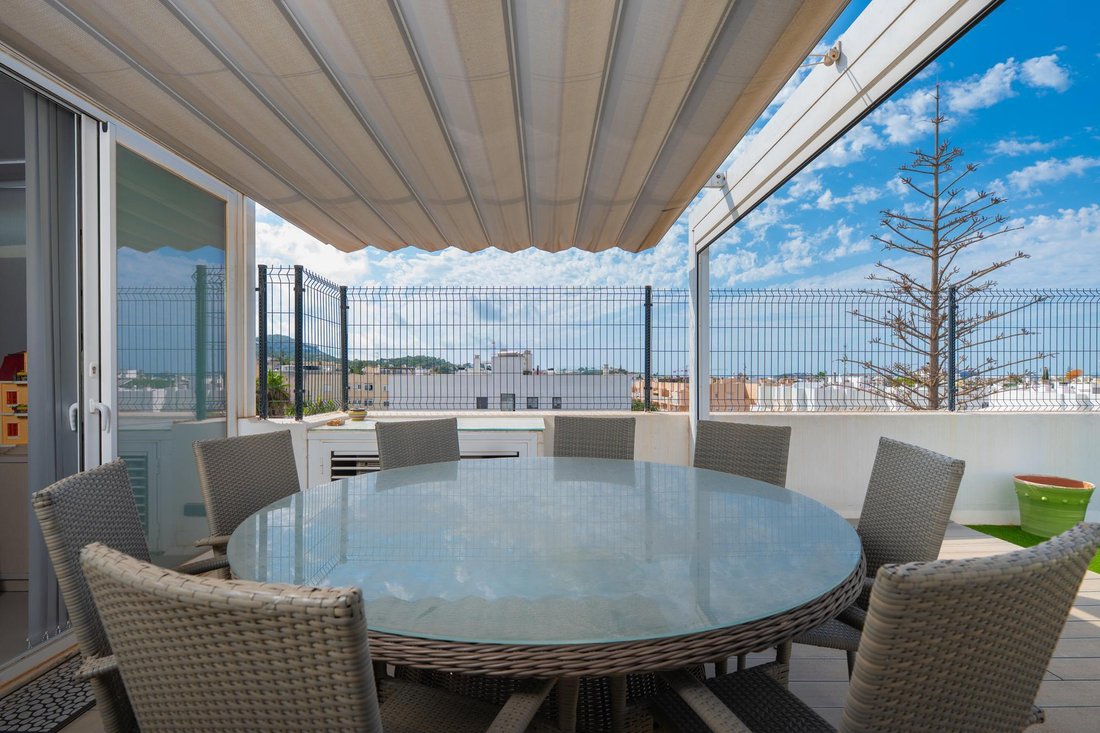 Apartment in Ibiza Town, Balearic Islands, Spain 3 - 18421096