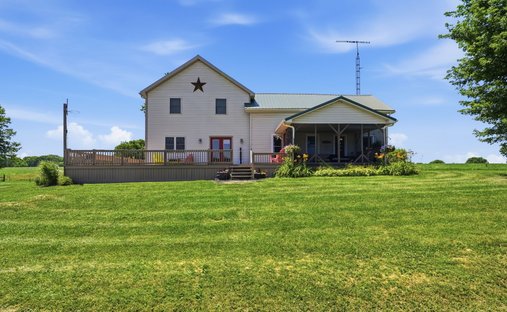 House in Kenton, Ohio, United States 1