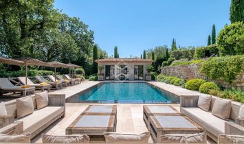 Villa in Mougins, Provence-Alpes-Côte d'Azur, France 1