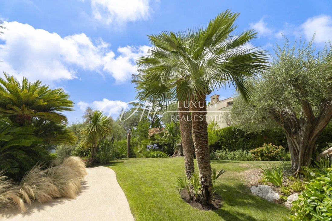 Villa in Col de Villefranche, Villefranche-sur-Mer, France 5 - 18420989