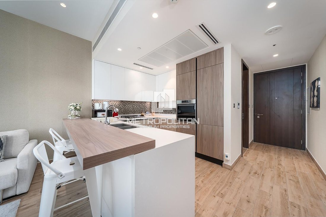 Apartment in Dubai Marina / Marsa Dubai, Dubai, United Arab Emirates 2 - 18421154