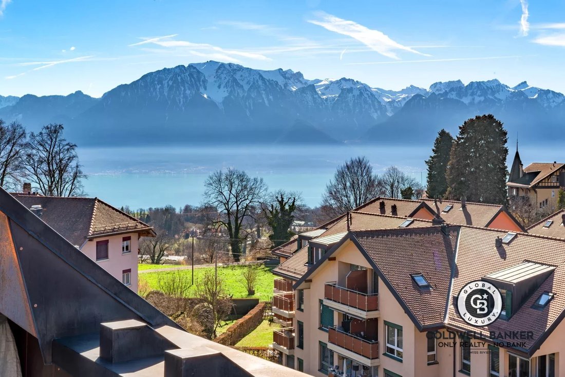 Apartment in Blonay - Saint-Légier, Vaud, Switzerland 1 - 18421451