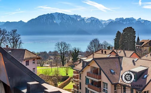 Wohnung in Blonay - Saint-Légier, Waadt, Schweiz 1