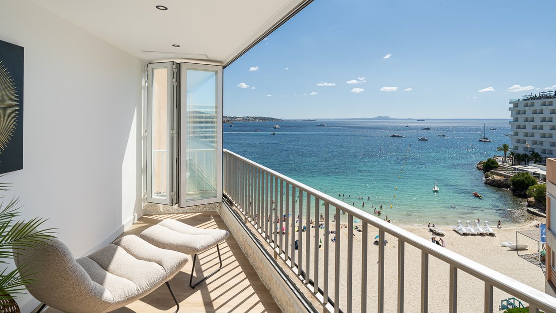 Apartamento en Calviá, Islas Baleares, España 1 - 18421235
