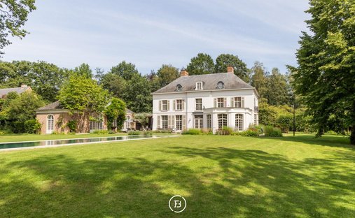 Villa a Schilde, Fiandre, Belgio 1