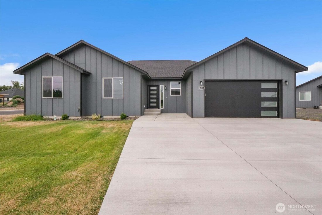 House in Moses Lake, Washington, United States 1 - 18421991
