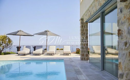 Villa en Tourrettes-sur-Loup, Provenza-Alpes-Costa Azul, Francia 1