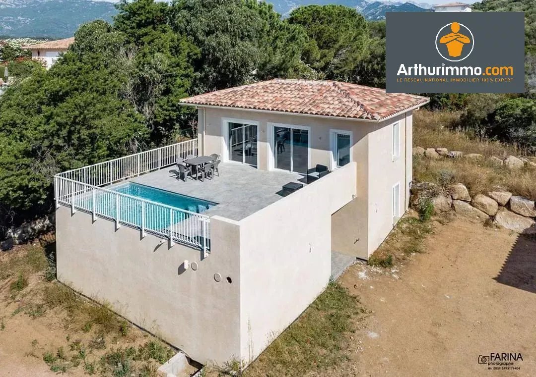 House in Porto-Vecchio, Corsica, France 1 - 18421433