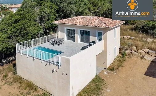 Casa en Porto-Vecchio, Córcega, Francia 1