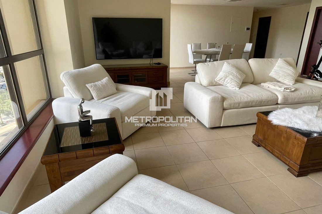 Apartment in Jumeirah Beach Residence, Dubai, United Arab Emirates 2 - 18421171